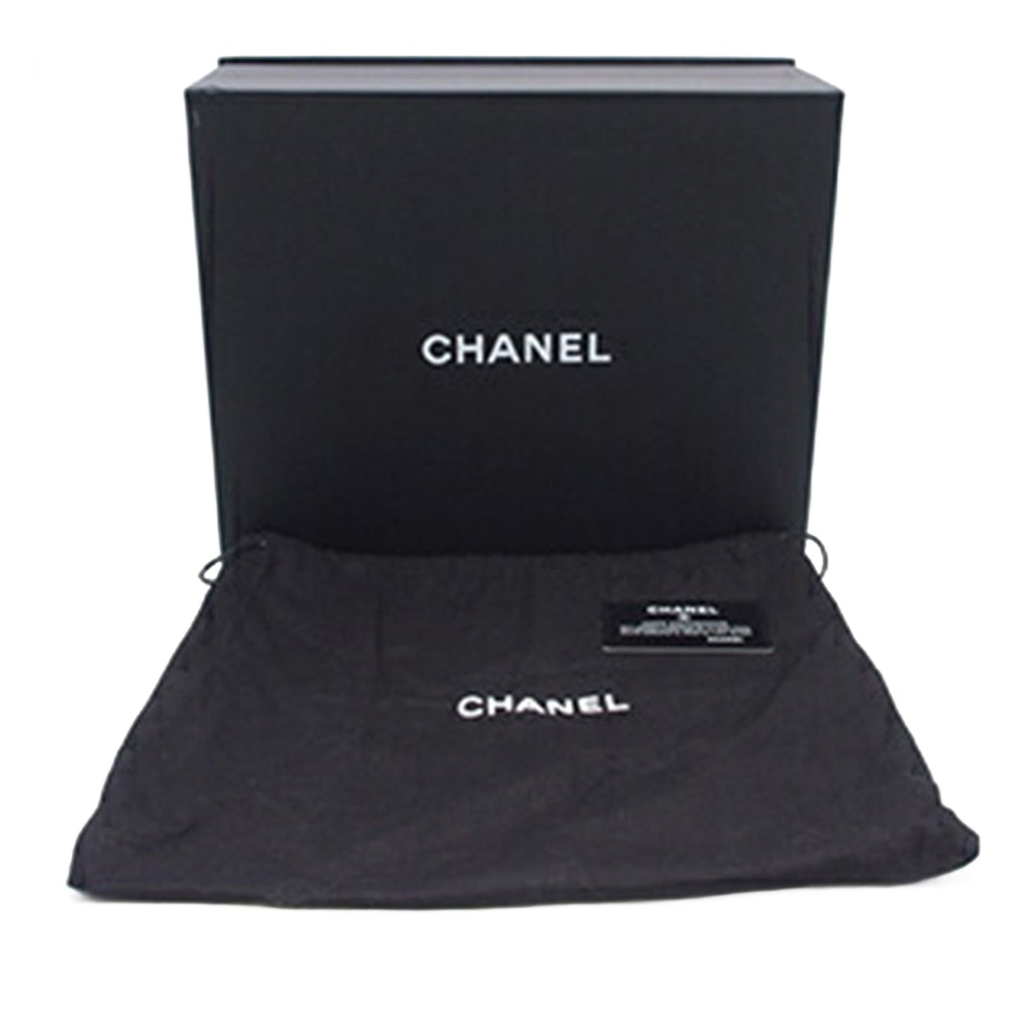 Black Chanel Small Lambskin Trendy CC Bowling Bag Satchel
