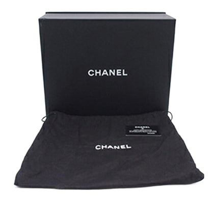 Black Chanel Small Lambskin Trendy CC Bowling Bag Satchel