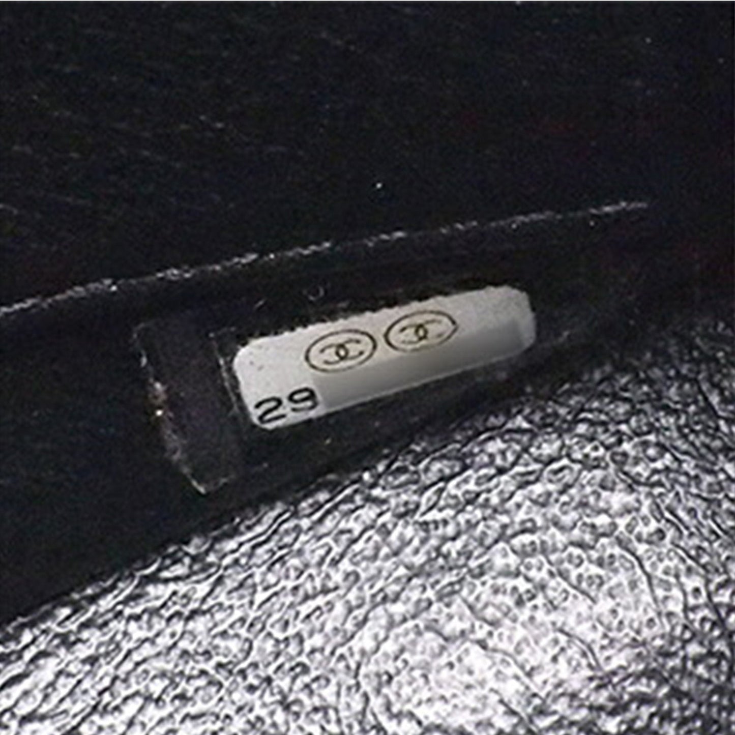 Black Chanel Small Lambskin Trendy CC Bowling Bag Satchel