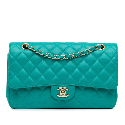 Chanel Sac Medium Classic Caviar Double Flap