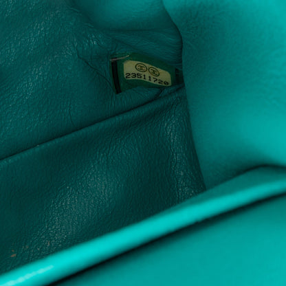 Chanel Sac Medium Classic Caviar Double Flap