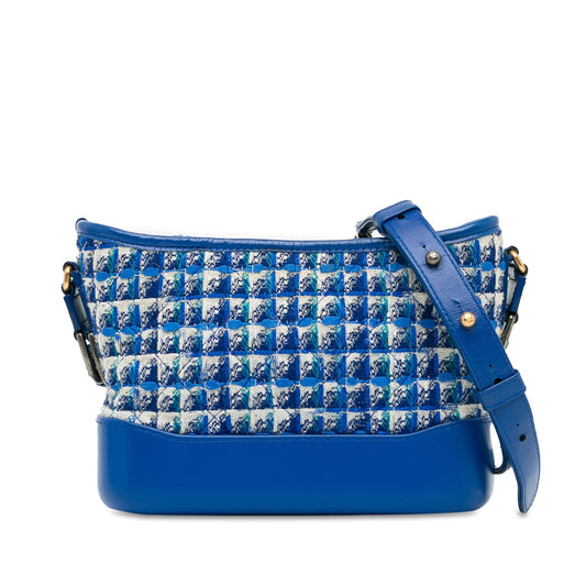 Chanel Sac Small Tweed Gabrielle Crossbody