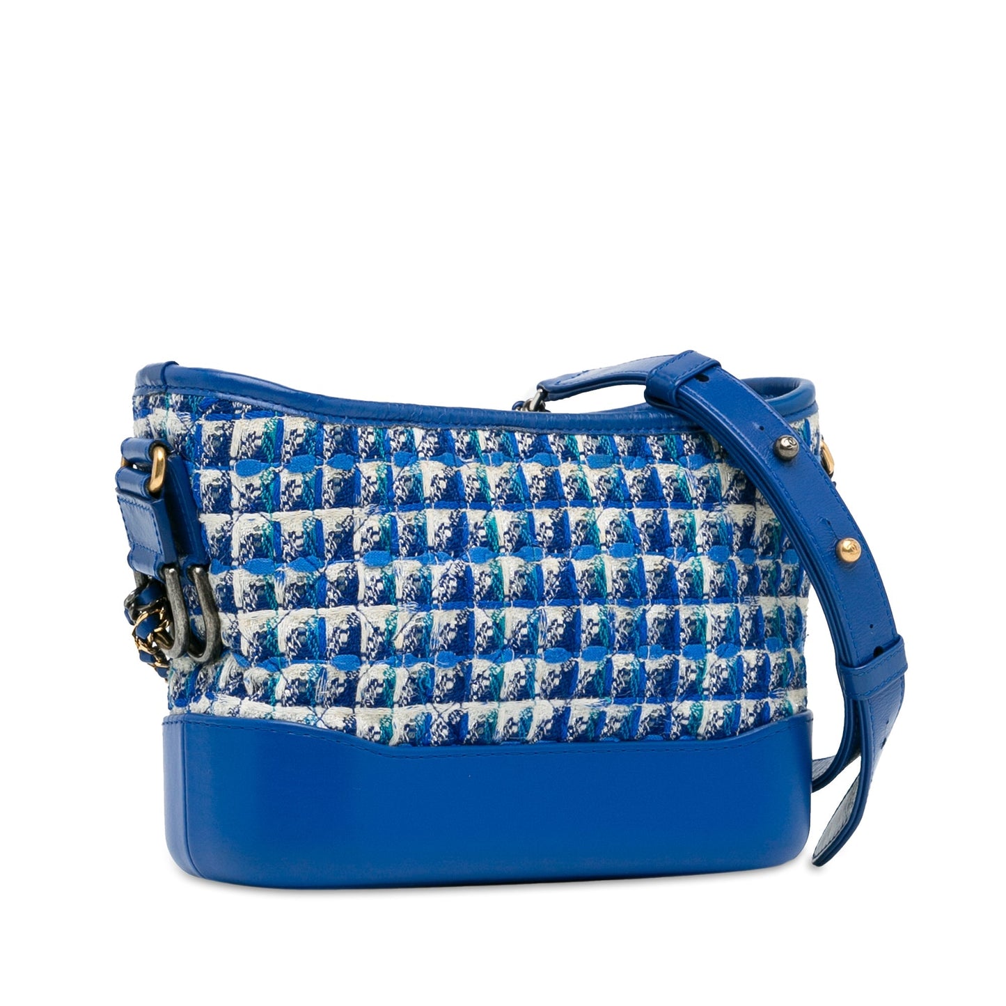 Chanel Sac Small Tweed Gabrielle Crossbody