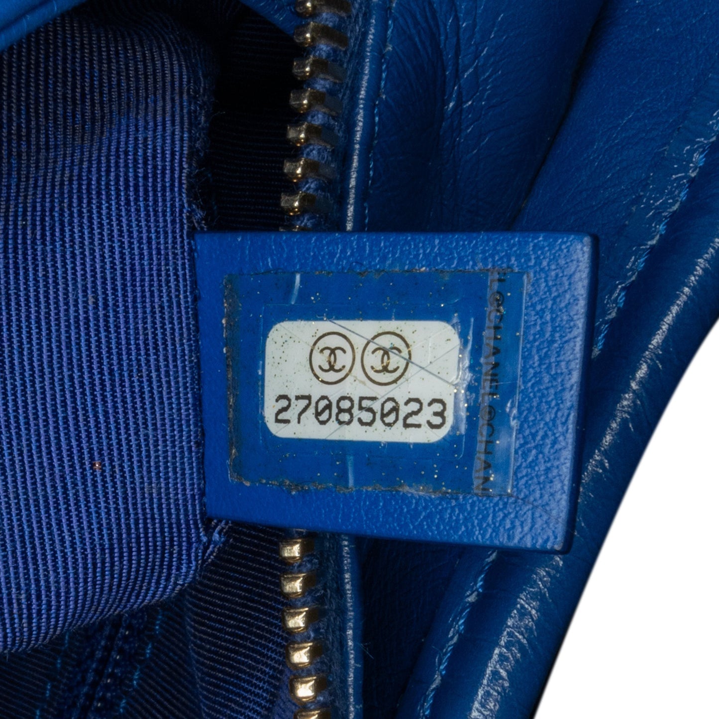Chanel Sac Small Tweed Gabrielle Crossbody