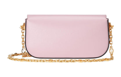 (WMNS) Gucci Horsebit 1955 Small Shoulder Bag 'Pink' 735178-AACPL-5941