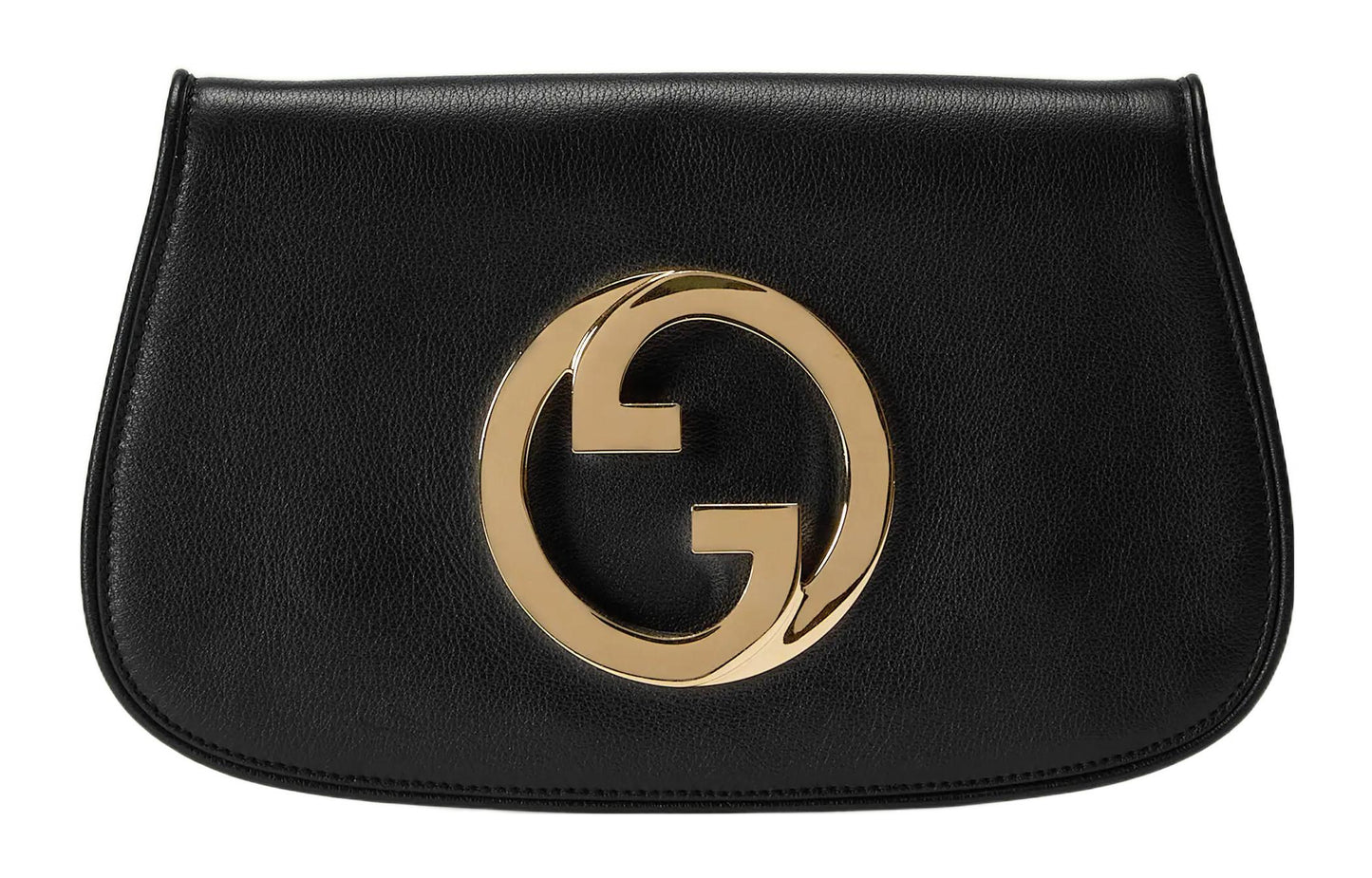 (WMNS) Gucci Blondie Shoulder Bag 'Black' 699268-UXX0G-1000