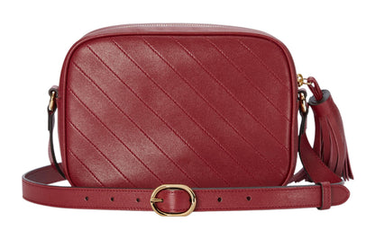 (WMNS) Gucci Blondie Small Shoulder Bag 'Red' 742360-1IV0G-6420