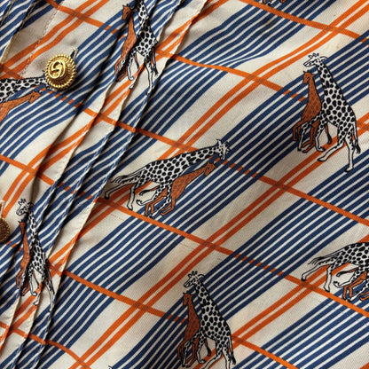 Gucci 'Giraffe Stripe' Camisole - Women's 42