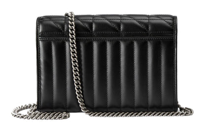 (WMNS) Gucci GG Marmont Mini Bag 'Black' 474575-DTD5N-1000