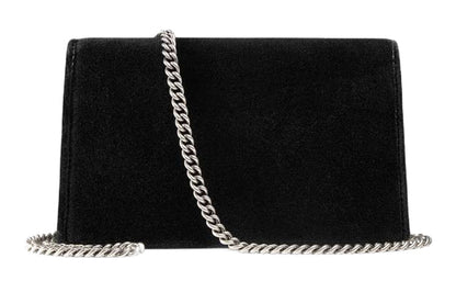 (WMNS) Gucci Dionysus Single Shoulder Bag Mini Black 476432-K4DNN-8176