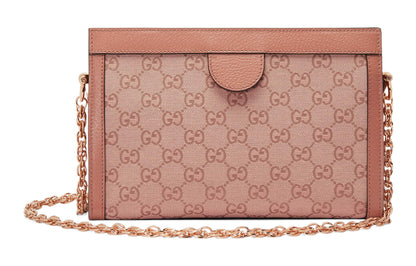 (WMNS) Gucci Ophidia GG Small Shoulder Bag 'Pink' 503877-FACC5-5748