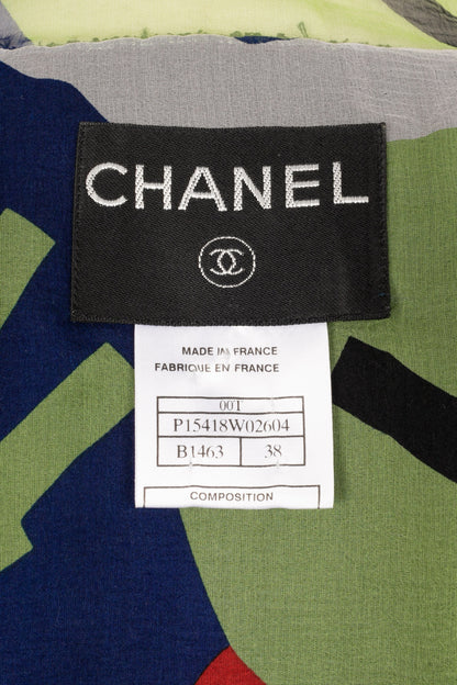 Ensemble veste Chanel 2000