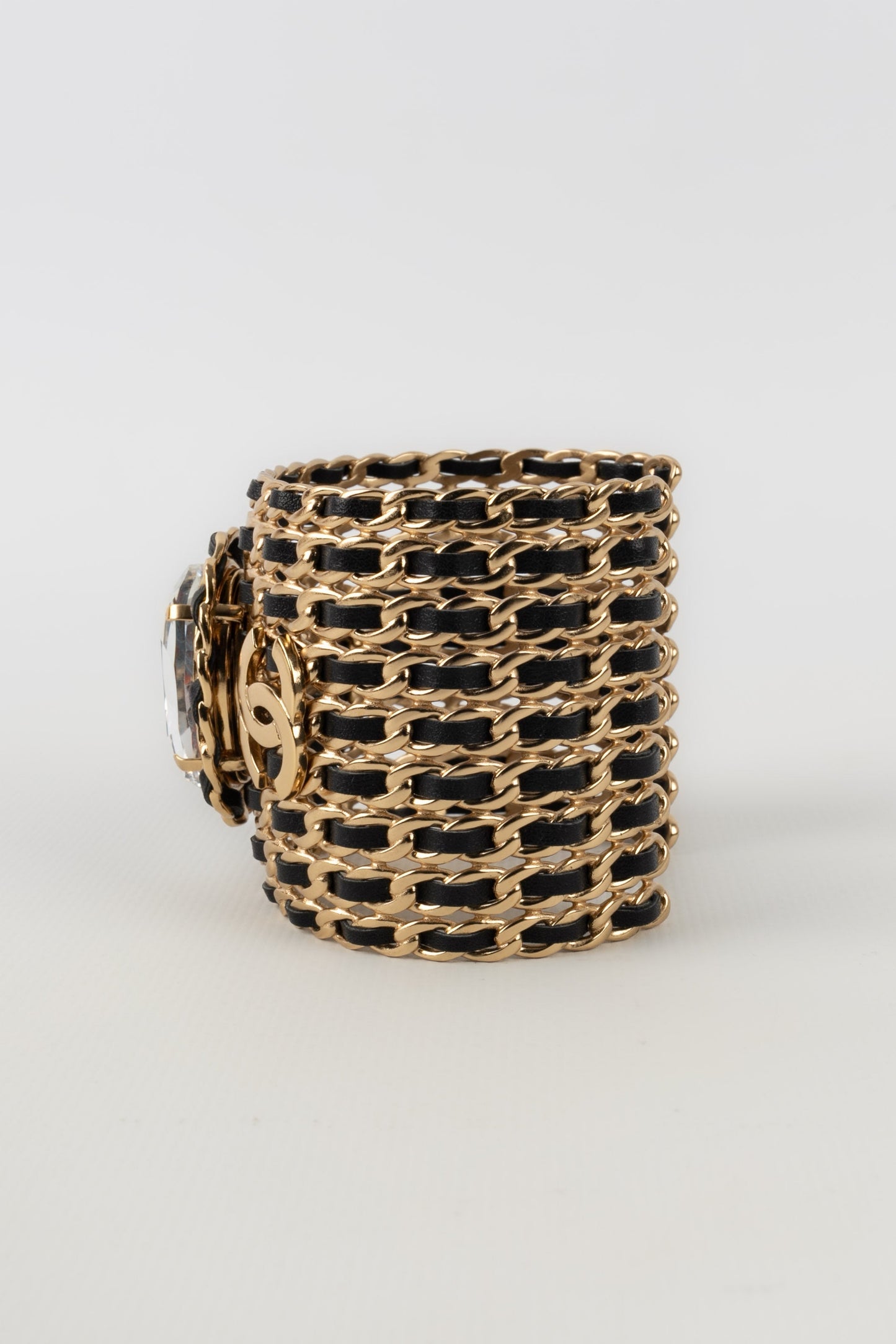 Bracelet manchette Chanel 2022