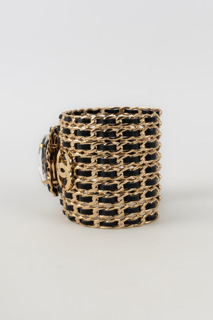 Bracelet manchette Chanel 2022