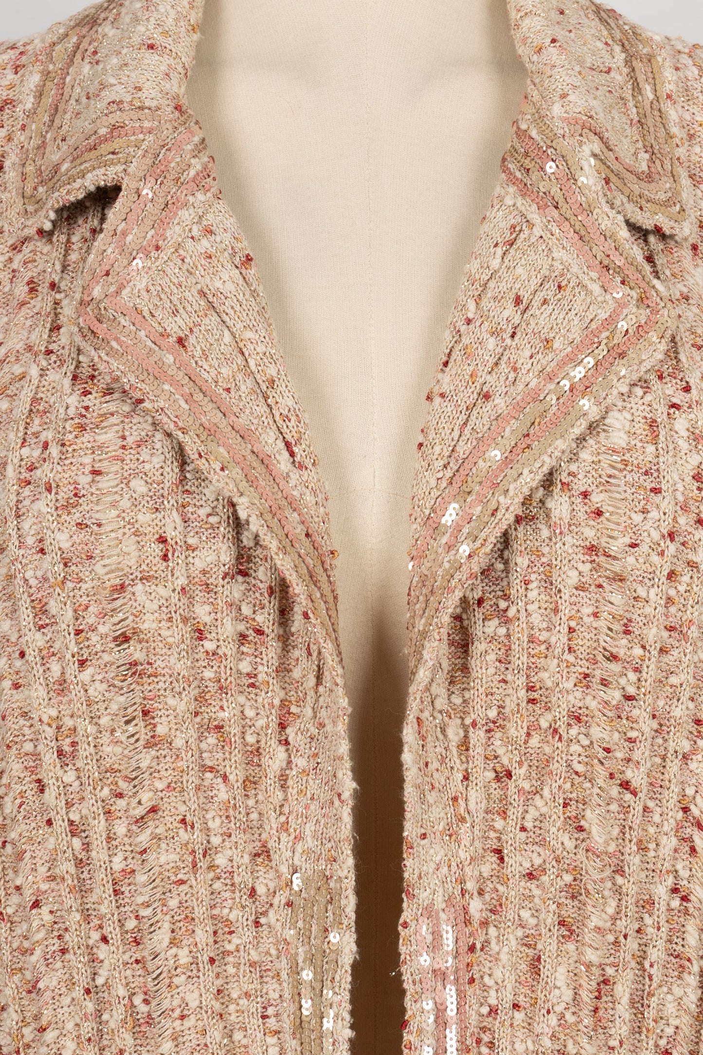 Gilet Chanel