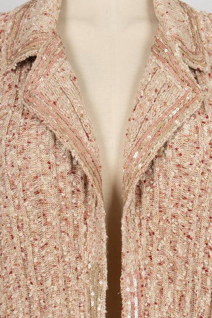 Gilet Chanel