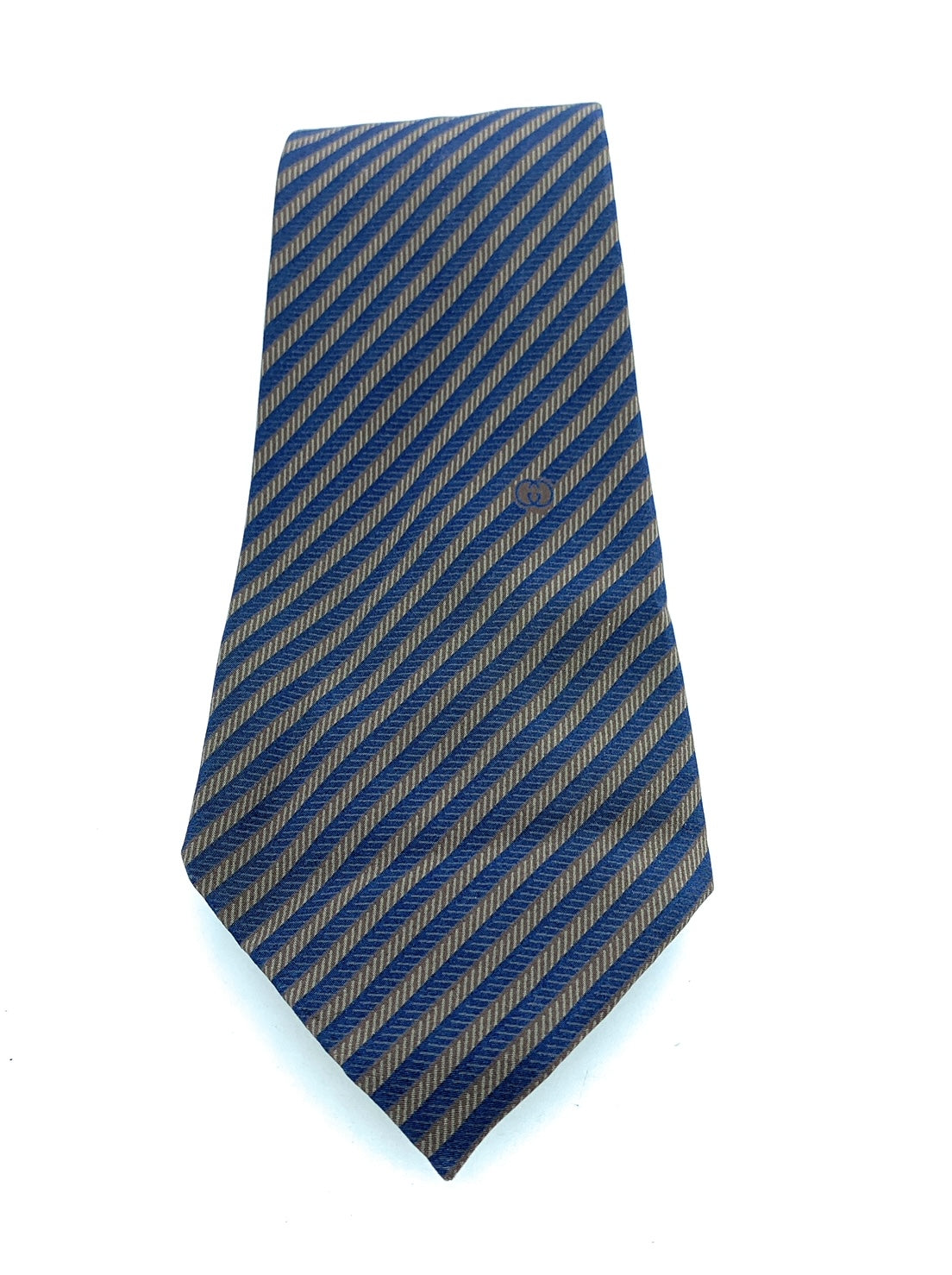 2 GUCCI Silk Neckties