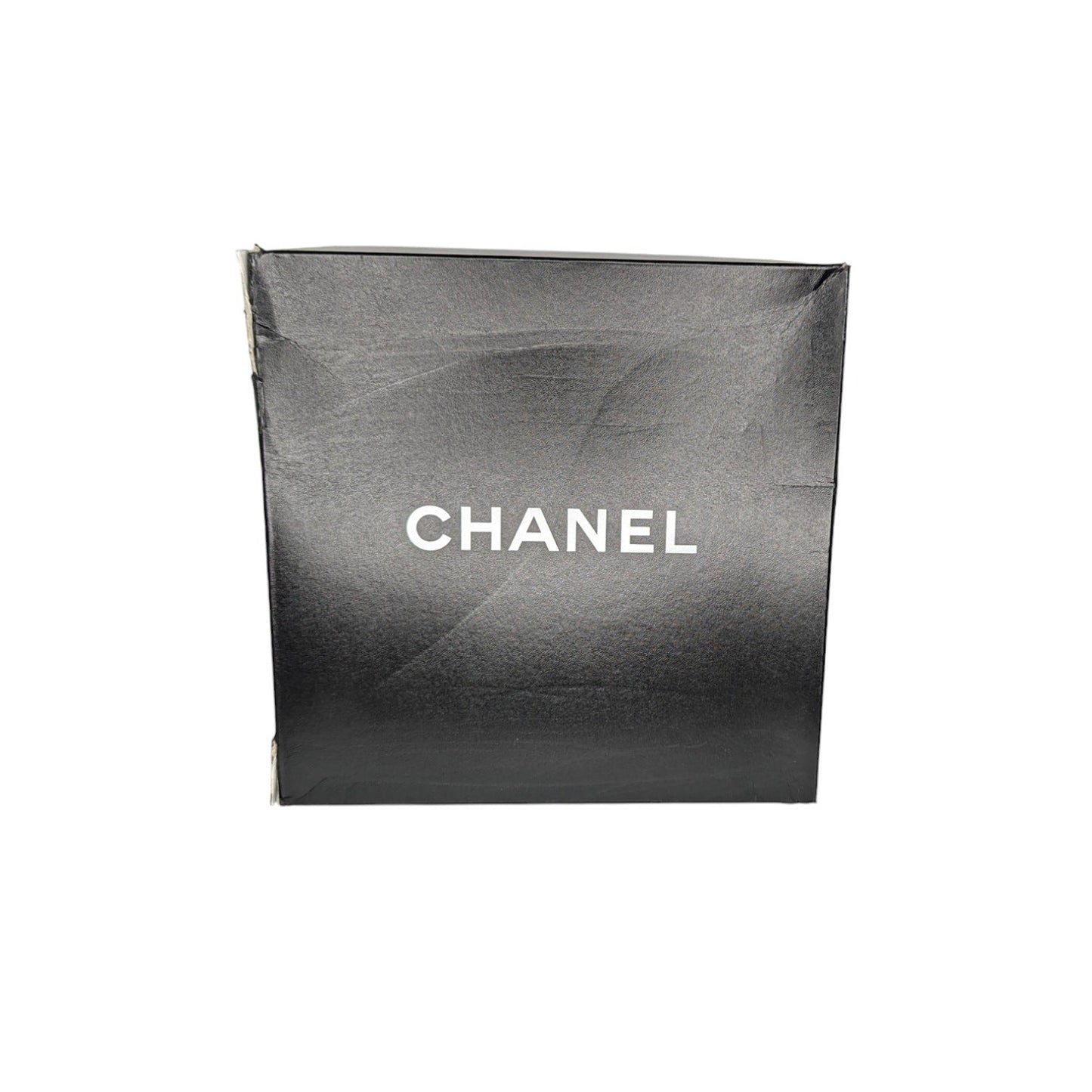 Chanel Vintage Square Quilted Mademoiselle Flap Bag