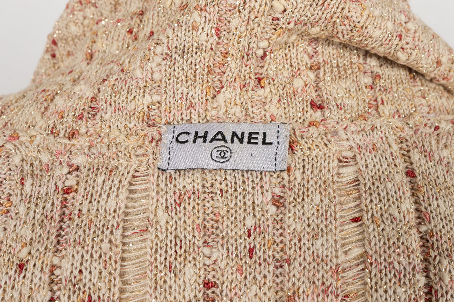 Gilet Chanel