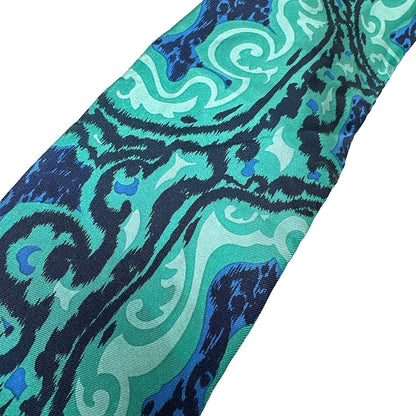 Gucci 100% Seta Silk Neck Bow Scarf - Wrap