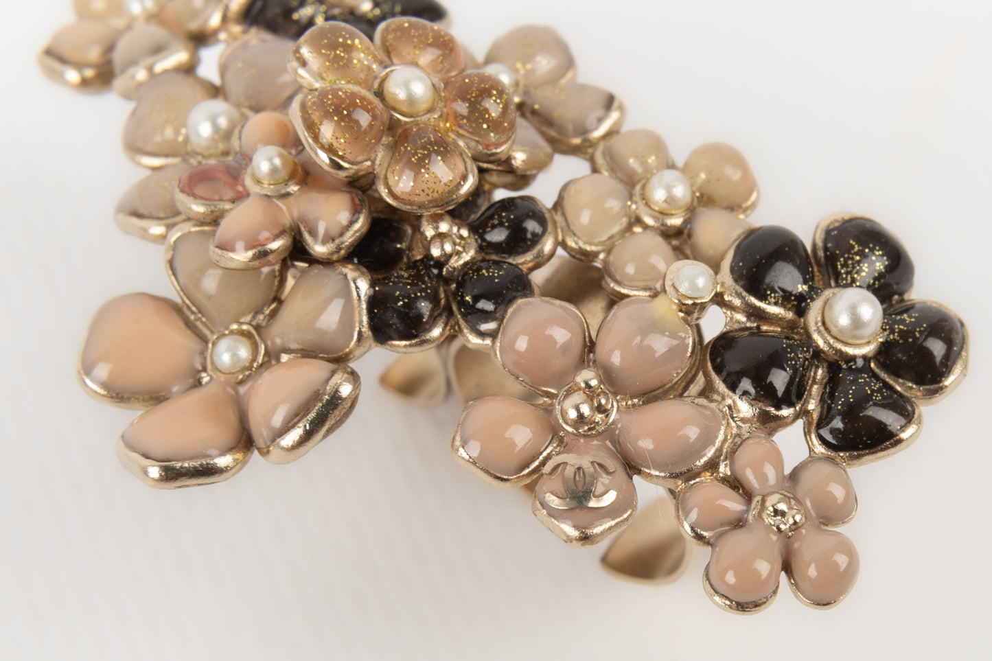 Bague doubles Chanel