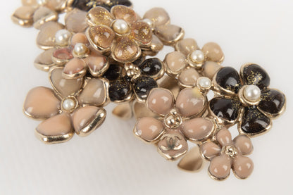 Bague doubles Chanel