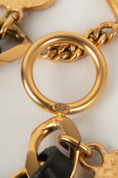 Bracelet charms Chanel 1995's
