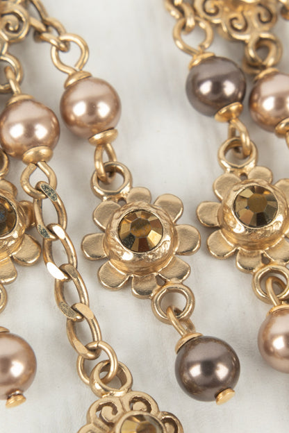 Boucles d'oreilles Chanel 2006