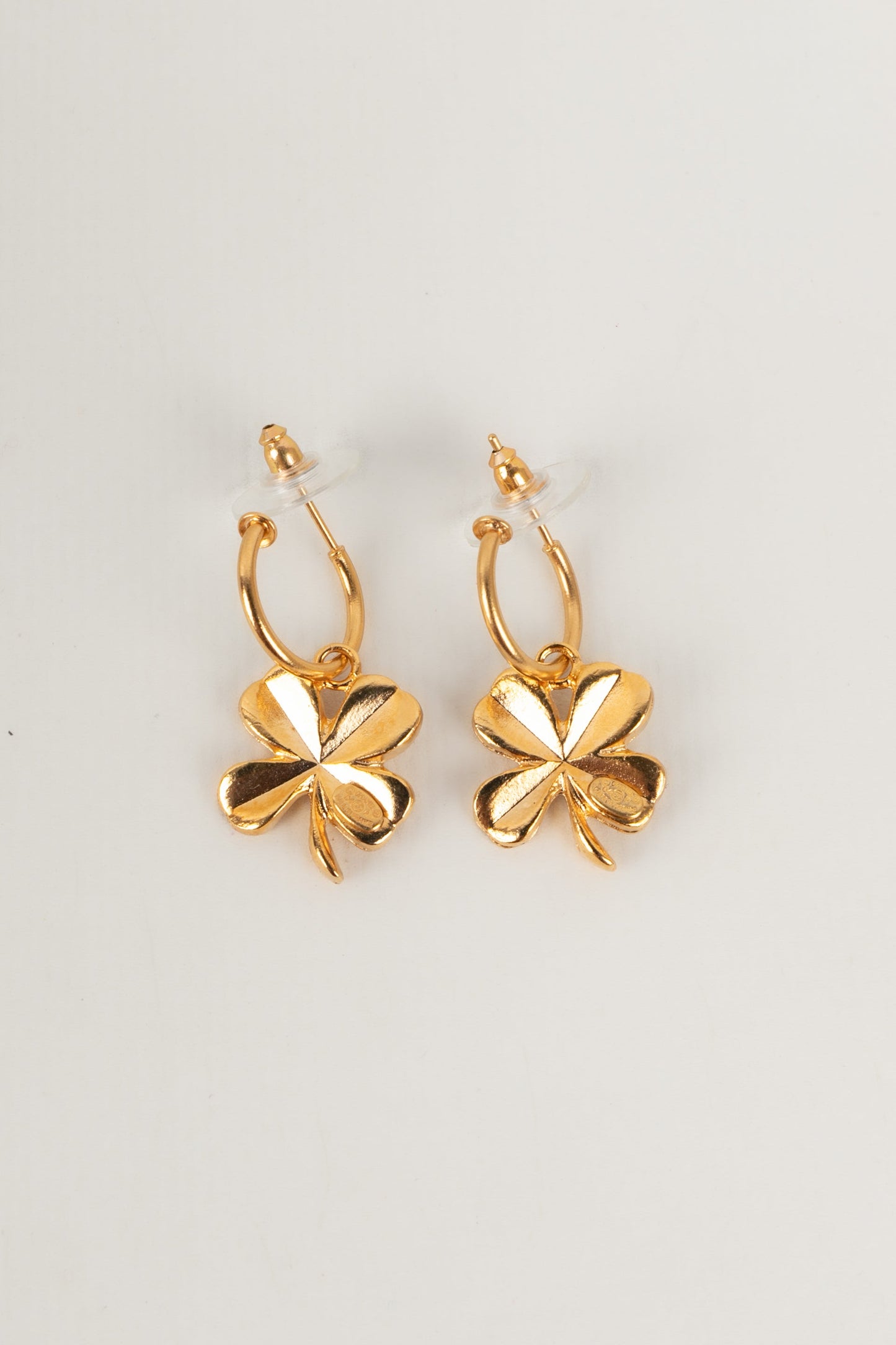 Boucles d'oreilles Chanel 2004