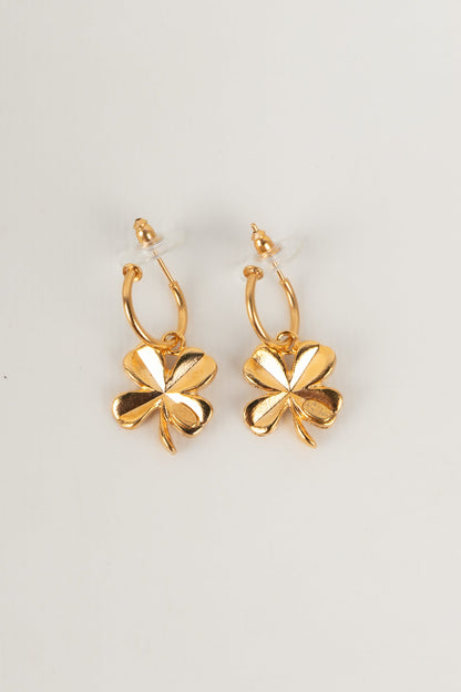 Boucles d'oreilles Chanel 2004