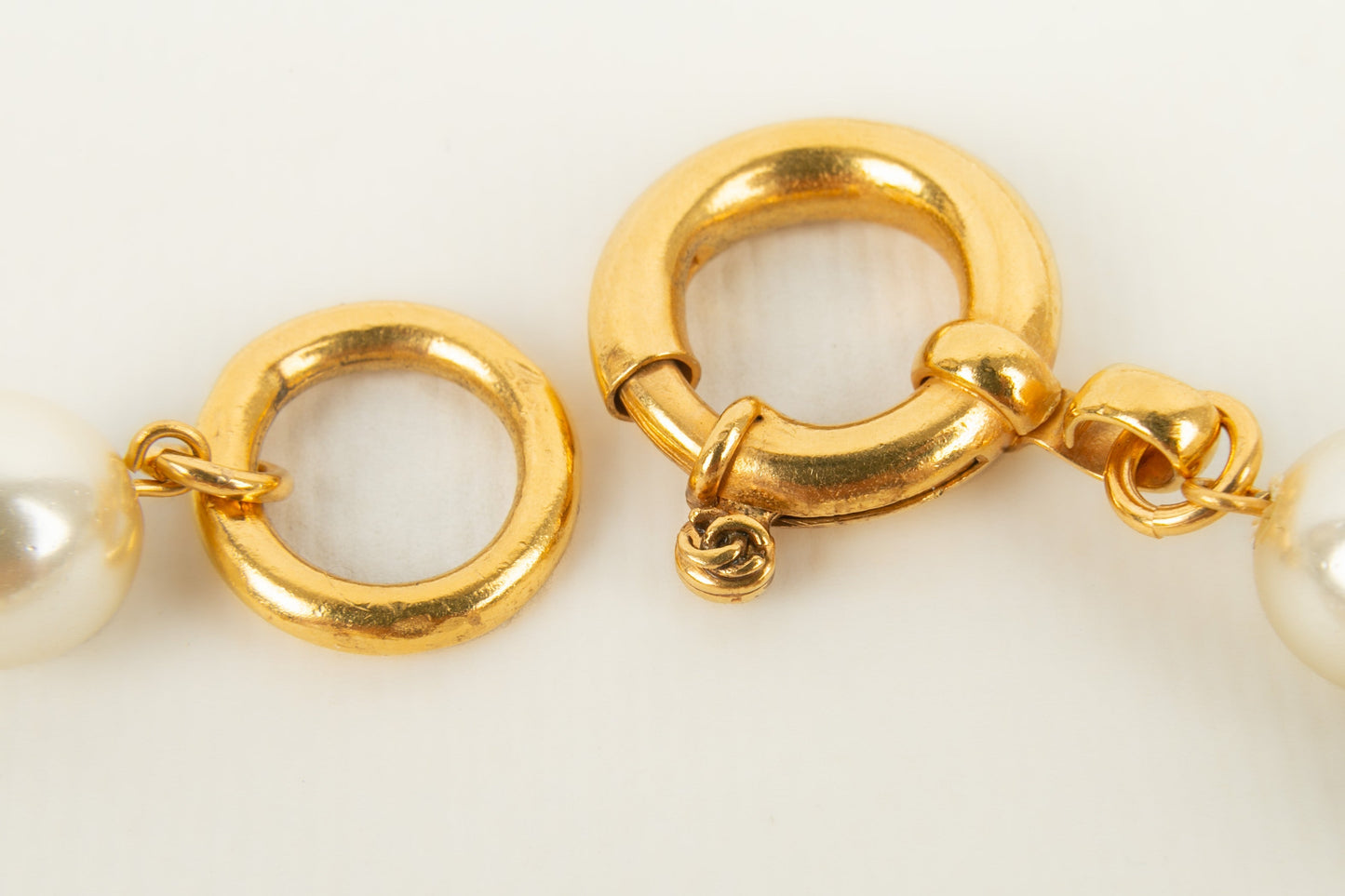 Collier "Poissons" Chanel Automne 2004