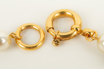 Collier "Poissons" Chanel Automne 2004