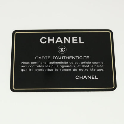 CHANEL Matelasse Turn Lock Chain Shoulder Bag Lamb Skin Gold CC 31382A