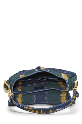 Dior, Multicolor Canvas Bag NM, Multi