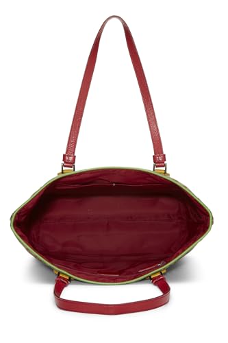 Dior, Brown Rasta Trotter Tote Bag, Brown