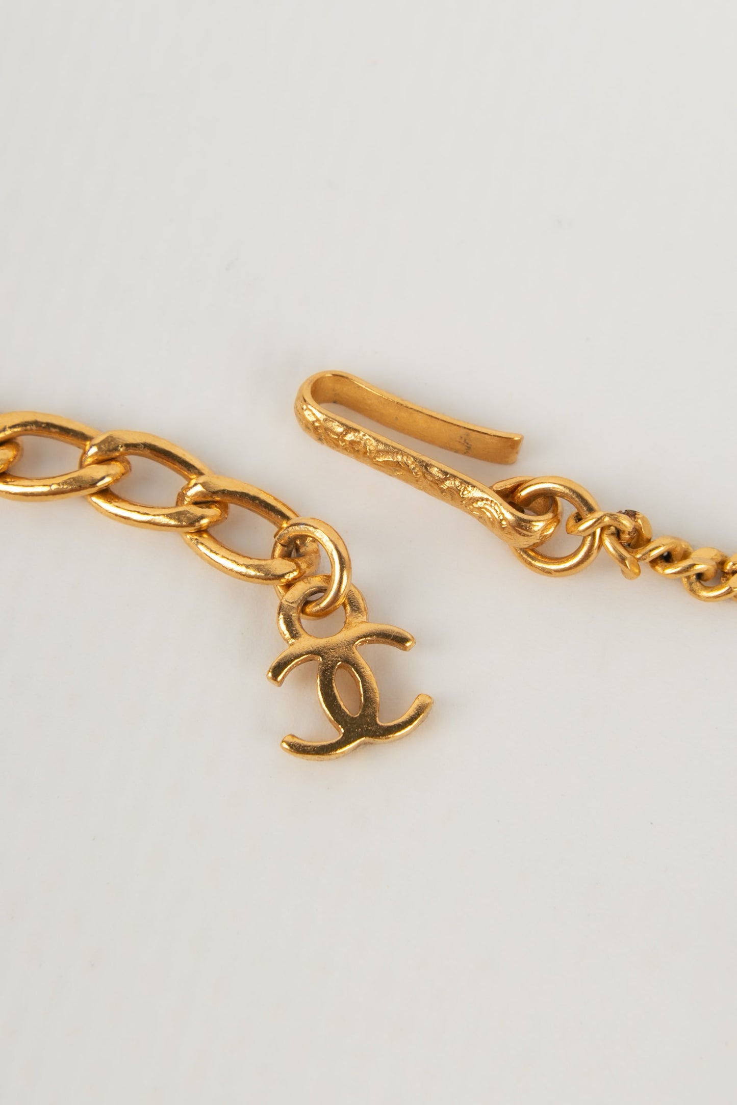 Collier camlia Chanel