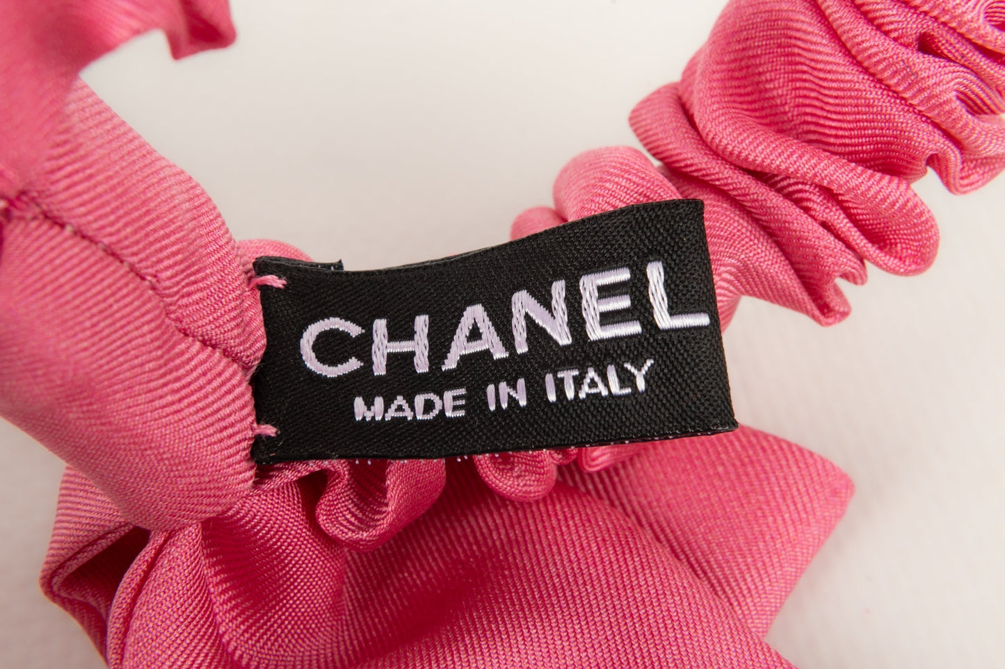 Accessoire de tte Chanel