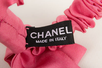 Accessoire de tte Chanel