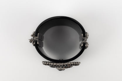 Bracelet manchette Chanel