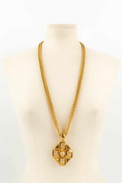 Collier Chanel Automne 1995