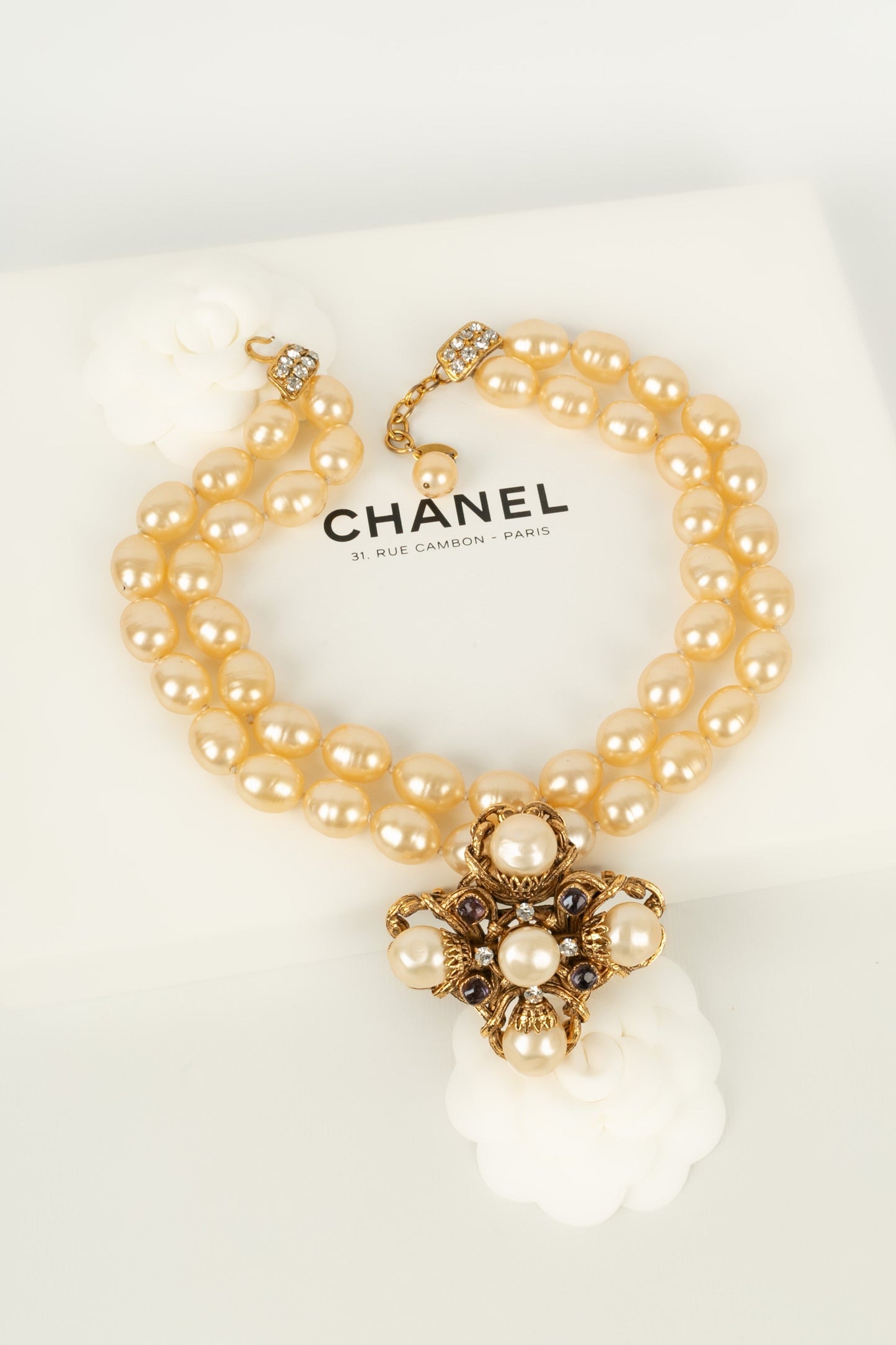 Collier Chanel