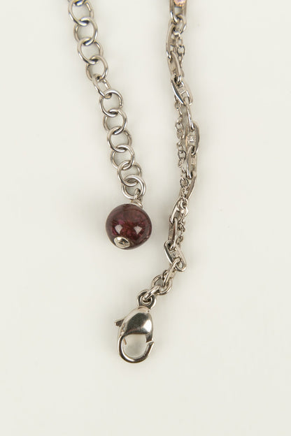 Collier camlia Chanel