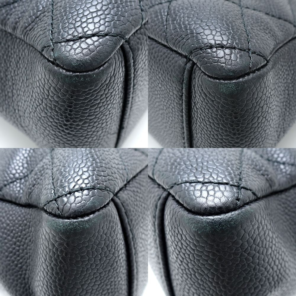 Chanel Caviar Skin PST Tote Bag A50994