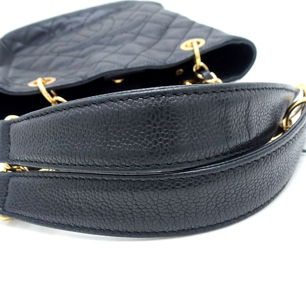 Chanel Caviar Skin PST Tote Bag A50994