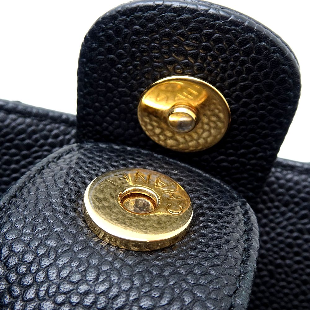 Chanel Caviar Skin PST Tote Bag A50994