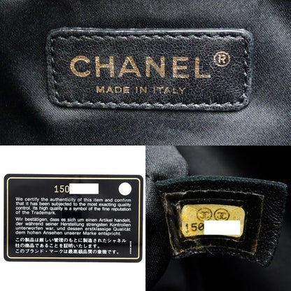 Chanel Caviar Skin PST Tote Bag A50994