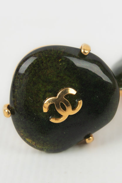 Boucles d'oreilles Chanel 1997