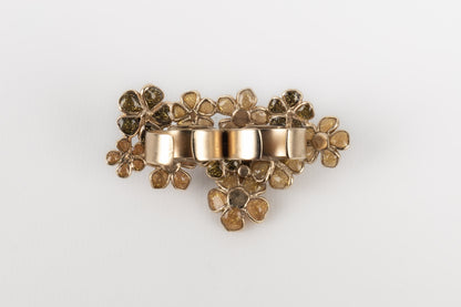 Bague doubles Chanel
