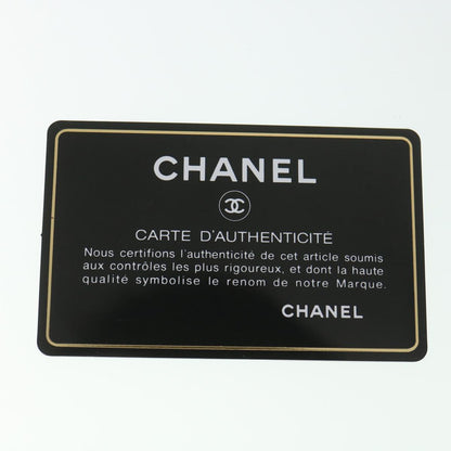 CHANEL Clutch Bag Metallic Leather Gold A82164 CC 38172