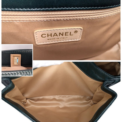 Chanel Vintage Square Quilted Mademoiselle Flap Bag